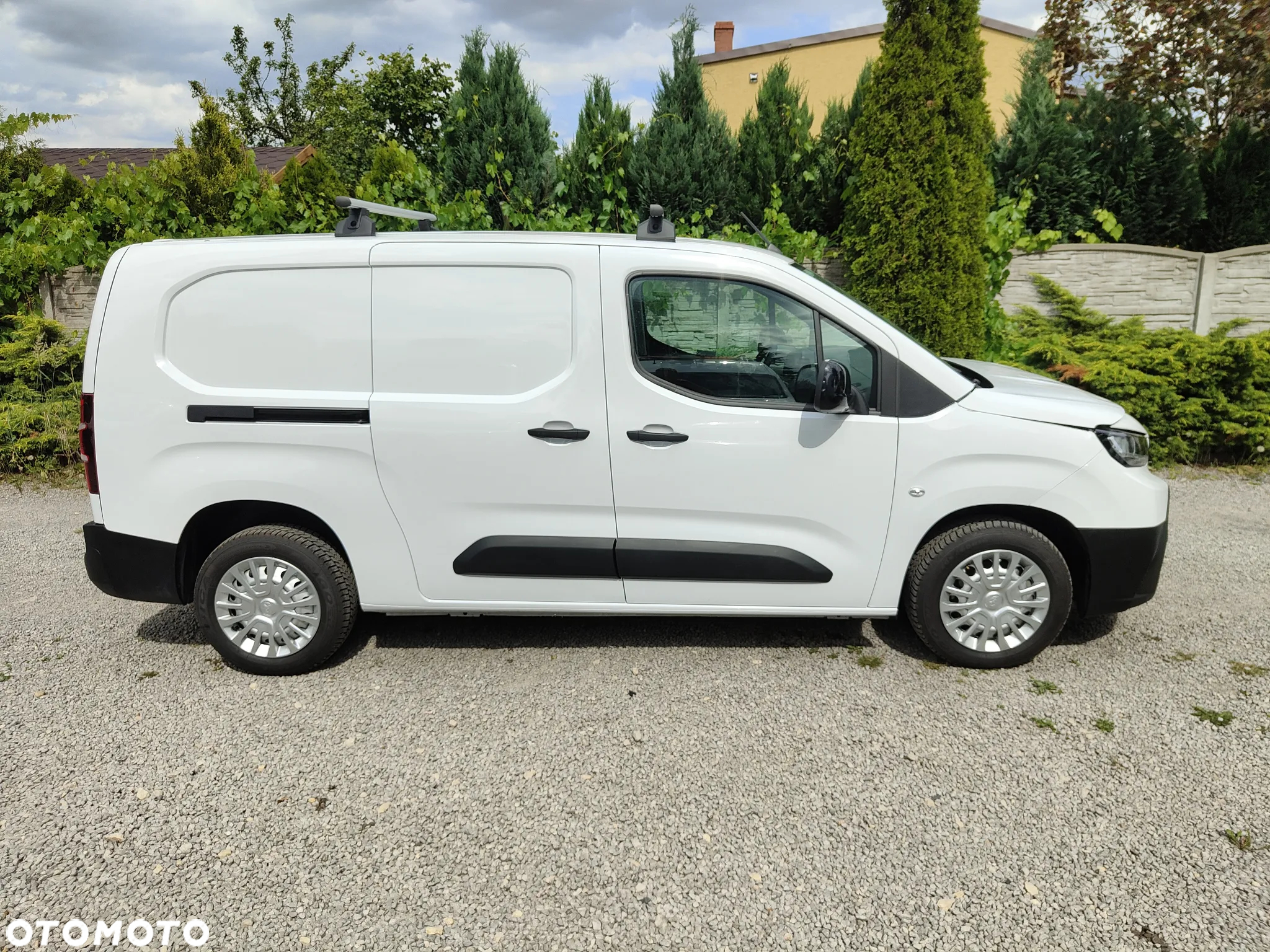 Toyota Proace City XL Maxi 2024r L2 1.5 Diesel  102PS - 8
