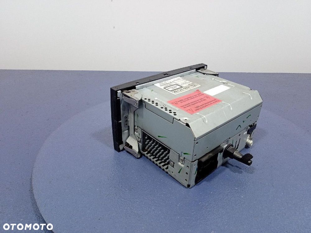 FORD FOCUS II RADIO CD FABRYCZNE OEM SONY 4M5T18C815BE - 3
