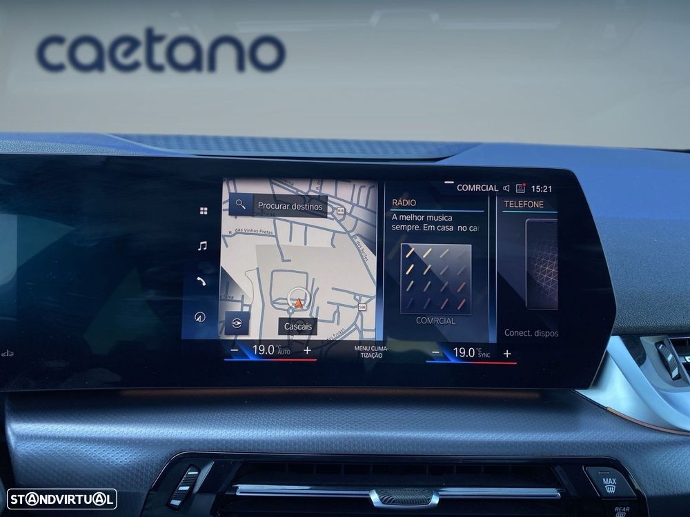 BMW 218 Active Tourer d Pack M Auto - 9