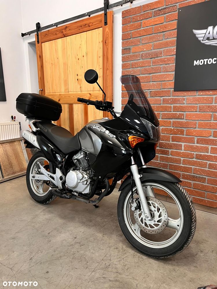 Honda Varadero - 13