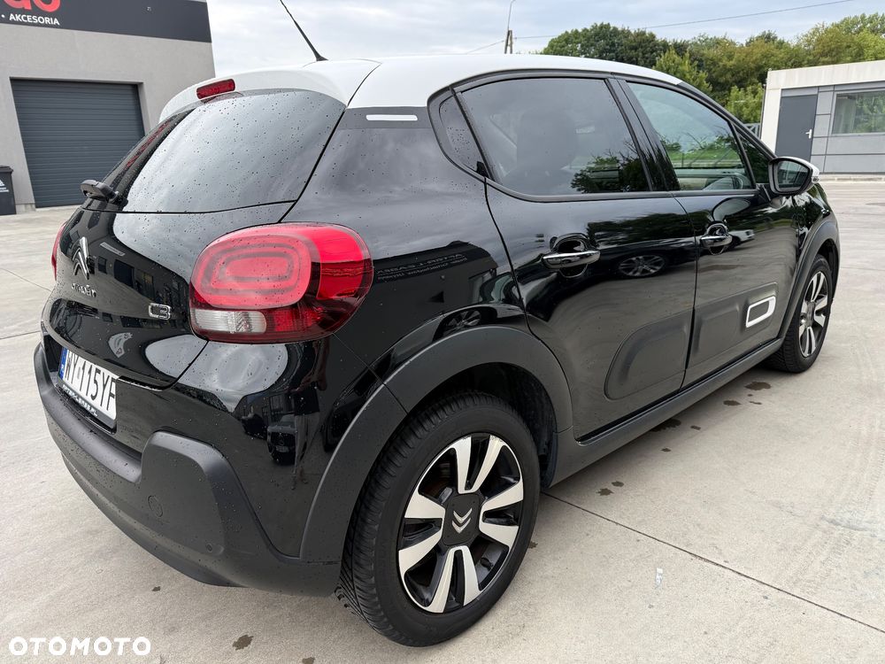 Citroën C3 1.2 mHEV Max - 8