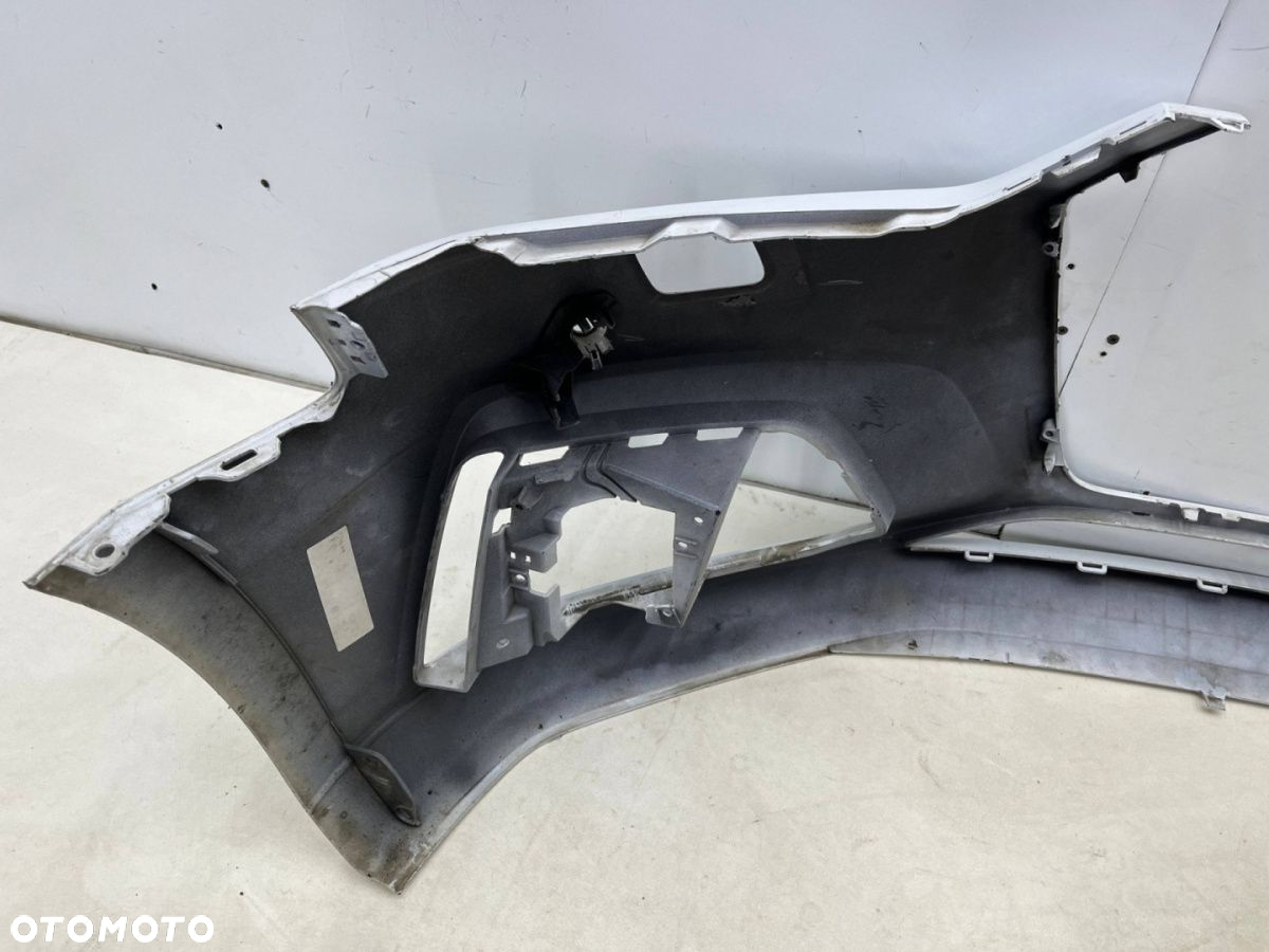 Zderzak przedni Audi A5 B9 F5 16-19 przedlift przód PDC 8W6807437 - 16