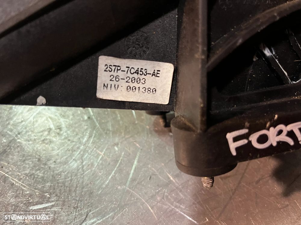 SELETOR / SELECTOR DE VELOCIDADES CAIXA AUTOMATICA FORD MONDEO III 02-07 2S7P-7C453-AE - 4