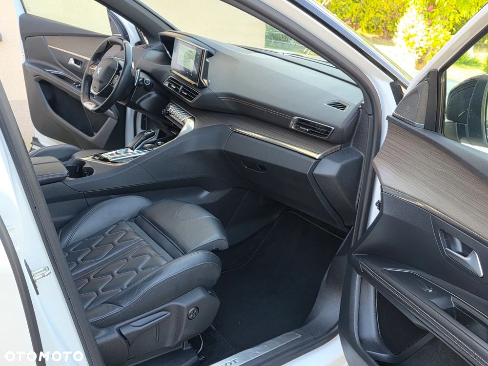 Peugeot 3008 1.6 PureTech HYbrid4 GT S&S EAT8 - 30