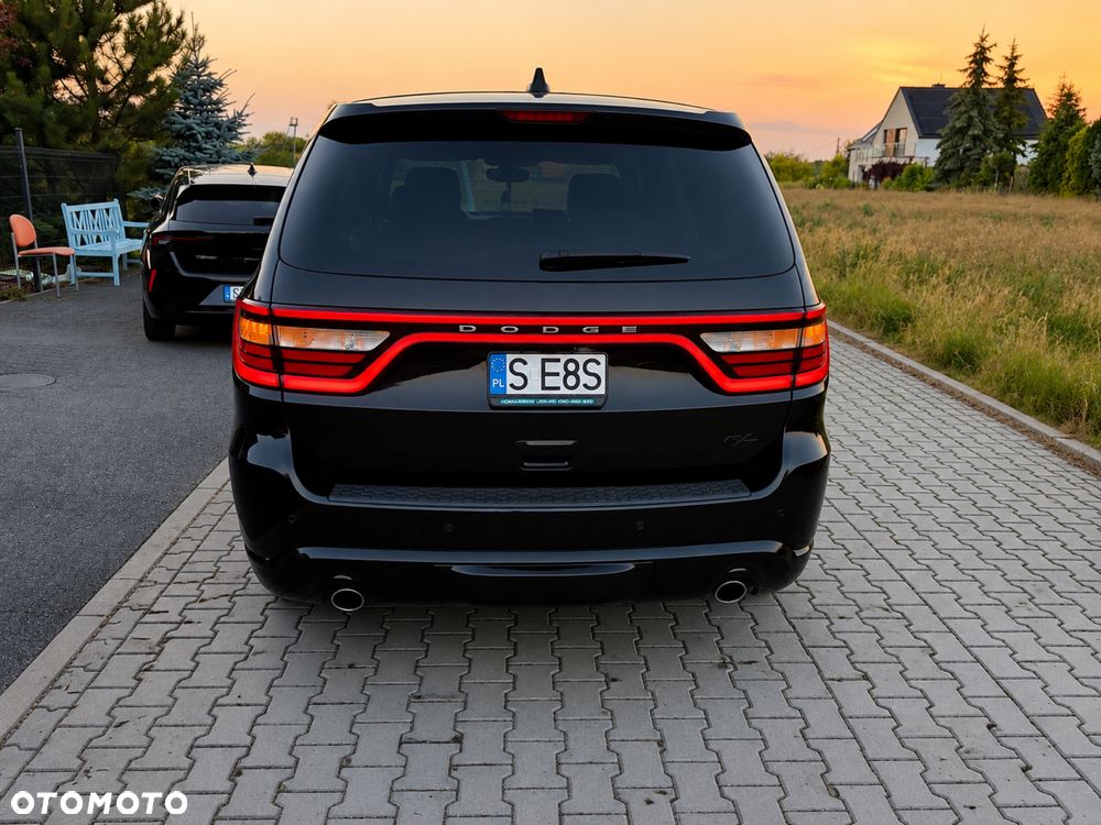 Dodge Durango - 4
