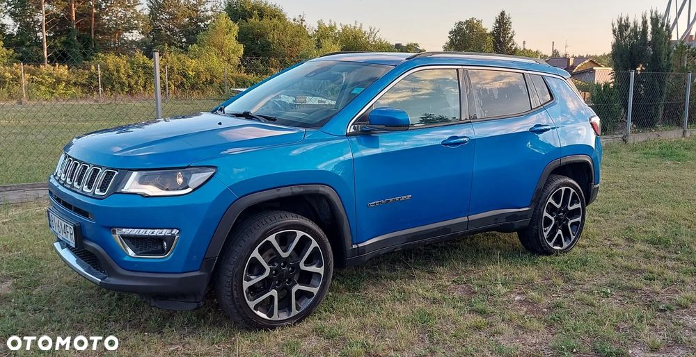 Jeep Compass 2.0 MJD Limited 4WD S&S - 1
