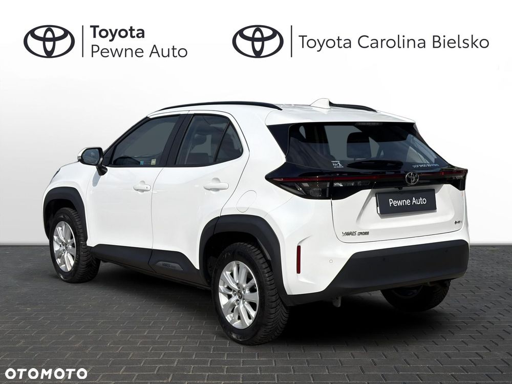 Toyota Yaris Cross Hybrid 1.5 Comfort - 2