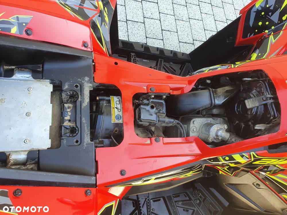 Polaris Scrambler - 24