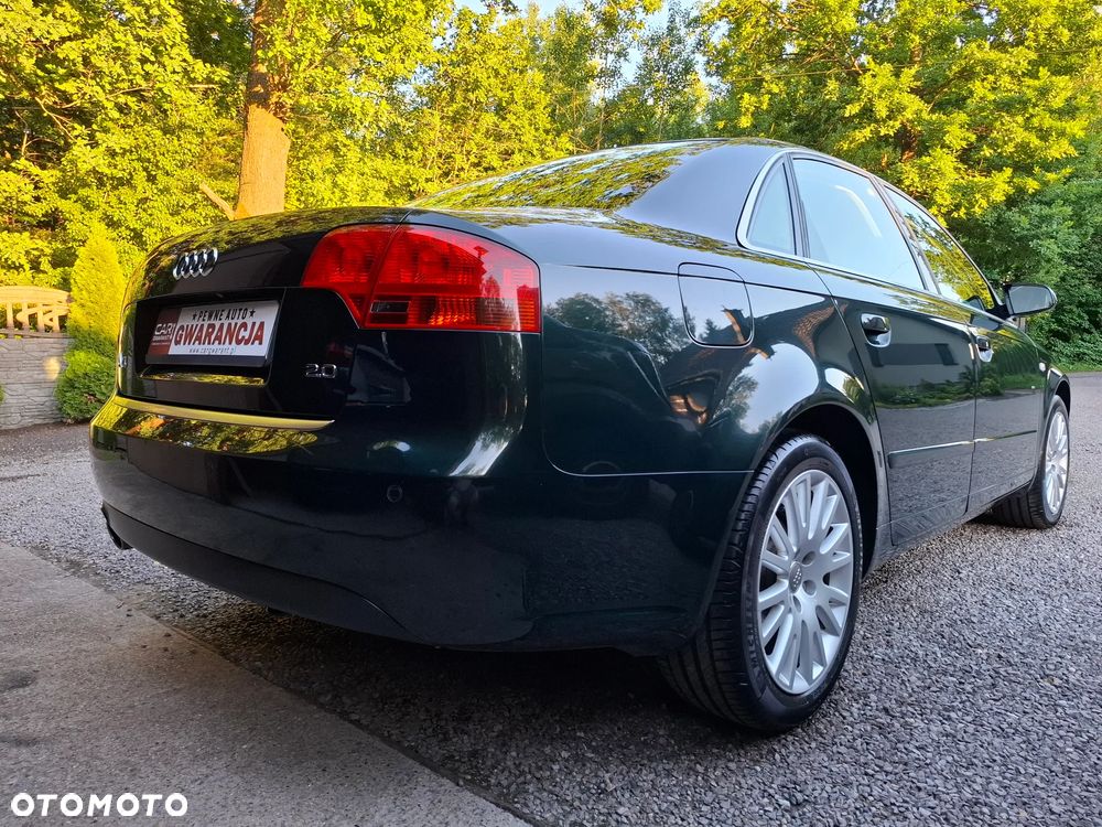 Audi A4 Limousine - 6