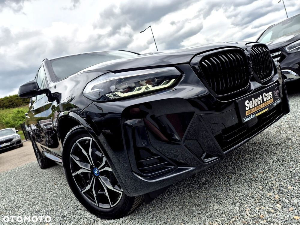 BMW X3 xDrive30e M Sport Edition - 4