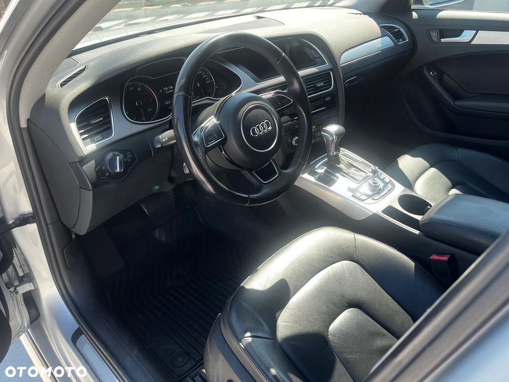 Audi A4 Allroad 2.0 TFSI S tronic - 14