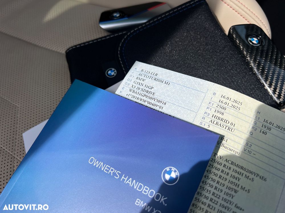 BMW X3 - 40