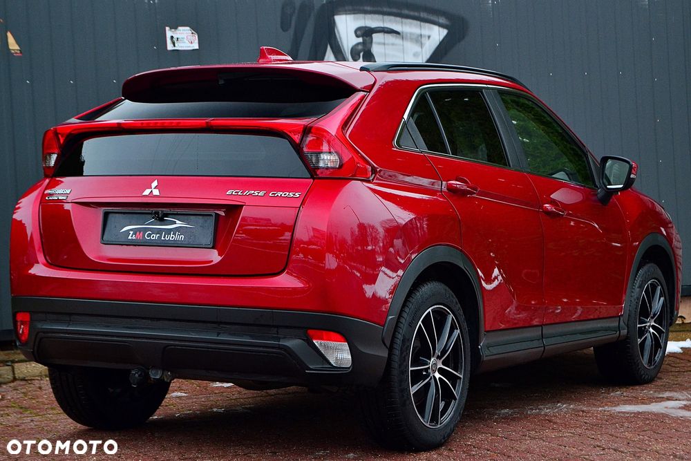 Mitsubishi Eclipse Cross 1.5 T-MIVEC (ClearTec) 2WD Basis - 5