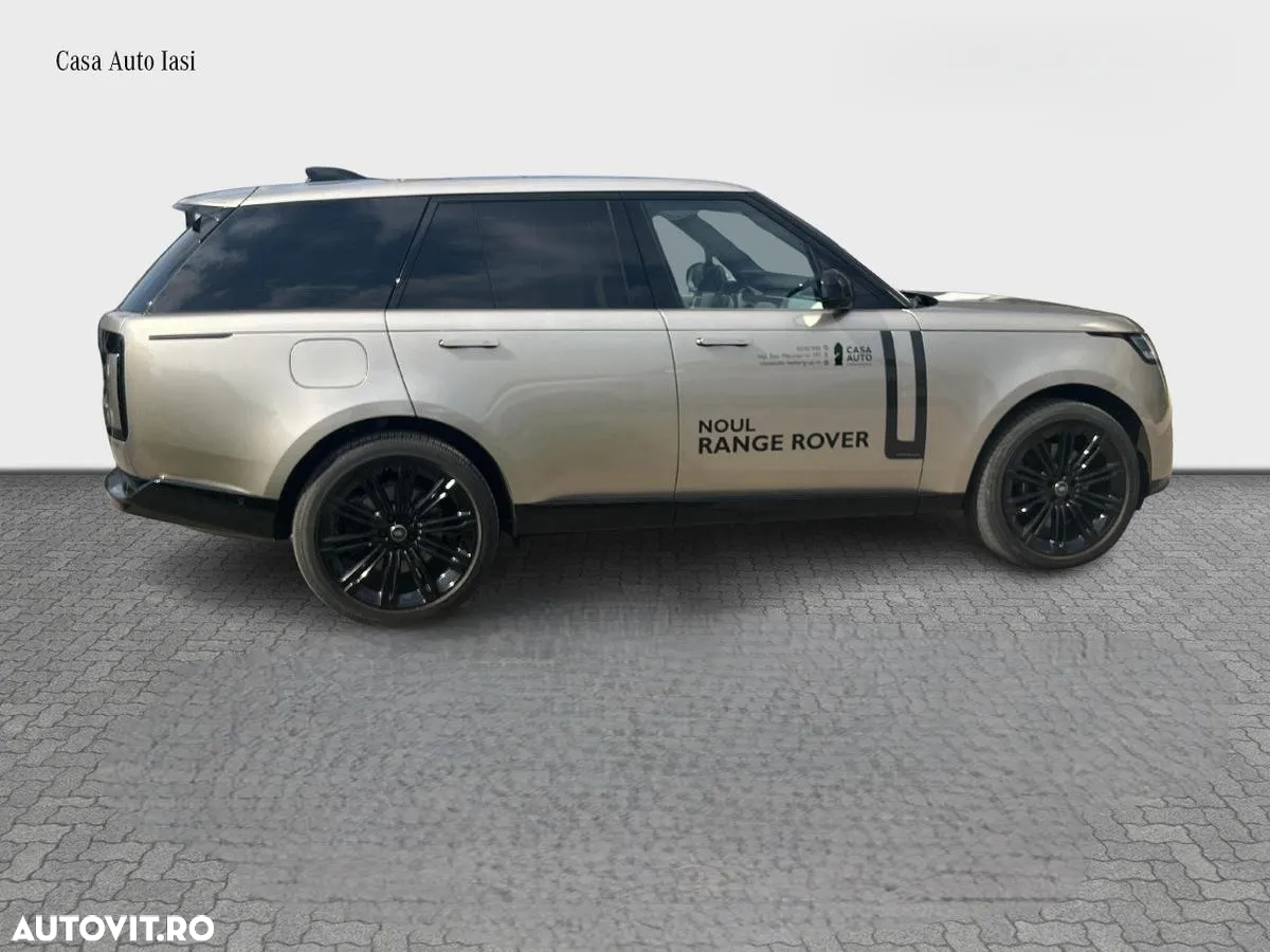 Land Rover Range Rover 4.4 V8 P530 Autobiography - 2
