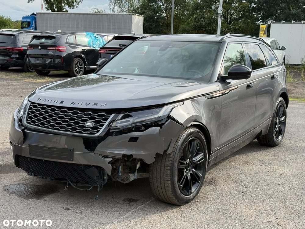 Land Rover Range Rover Velar 2.0 SD4 R-Dynamic SE - 11