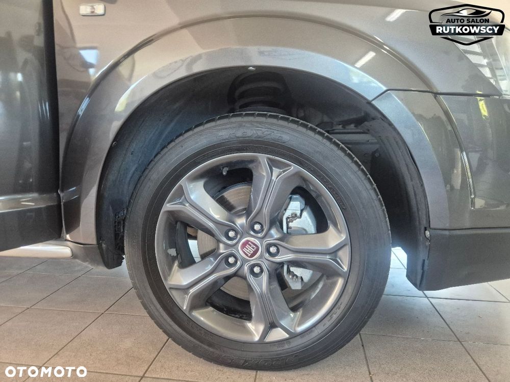 Fiat Freemont 2.0 Multijet 16V DPF Automatik Allrad Cross - 38