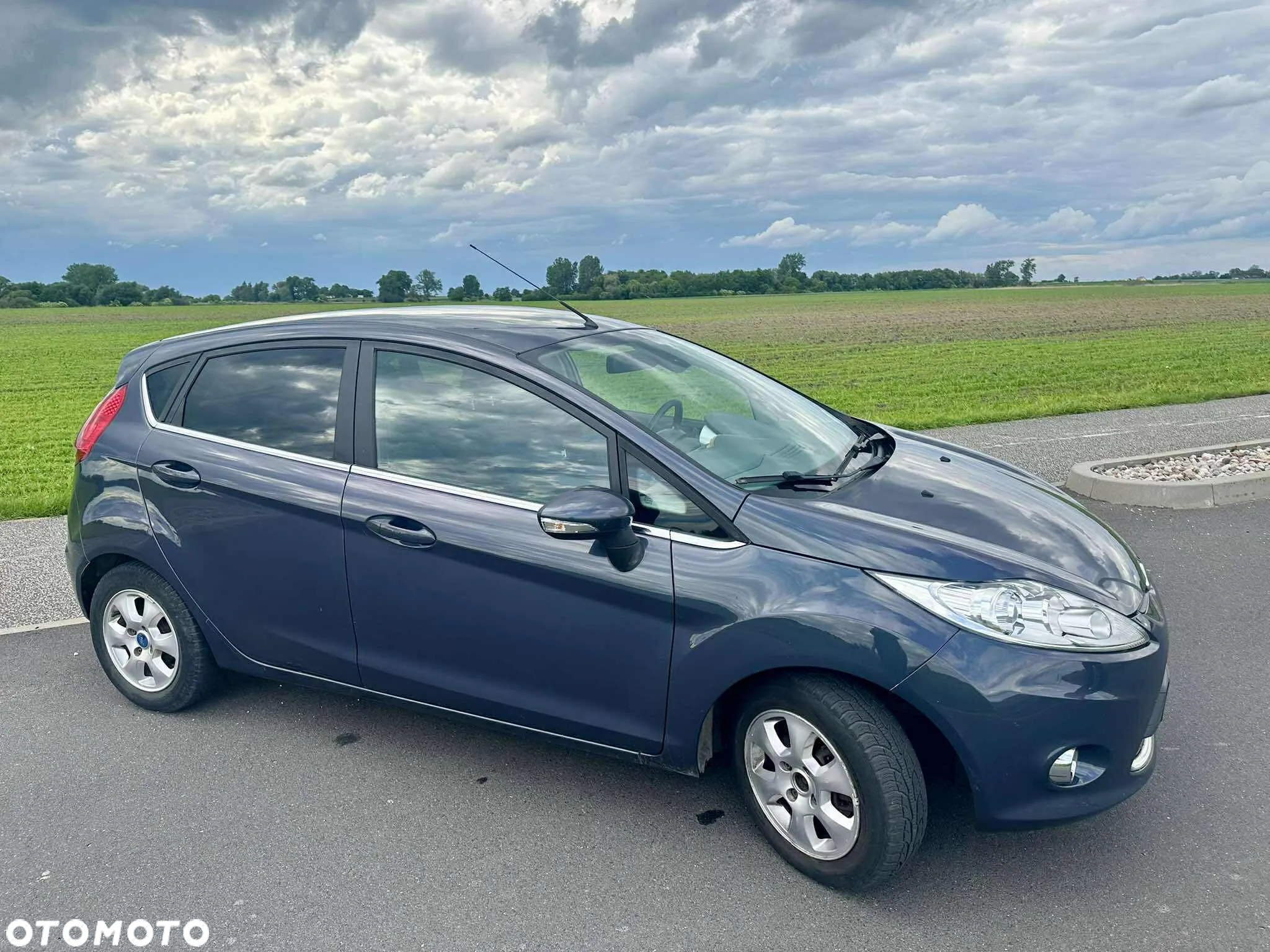 Ford Fiesta 1.6 TDCi ECOneticTitanium ASS - 7