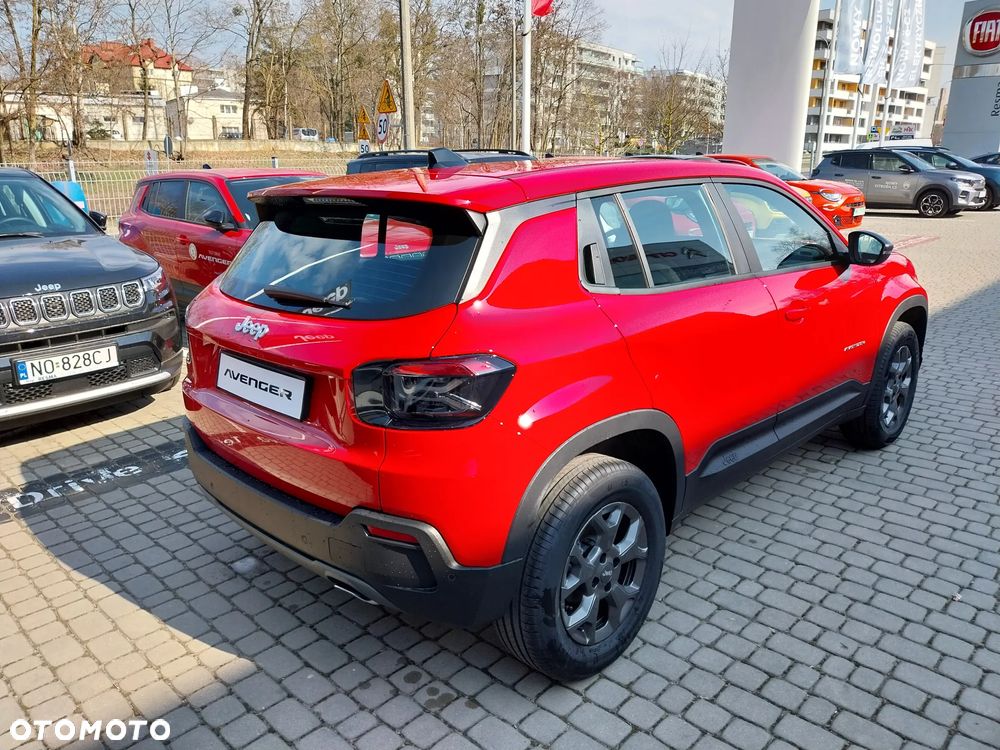 Jeep Avenger - 3