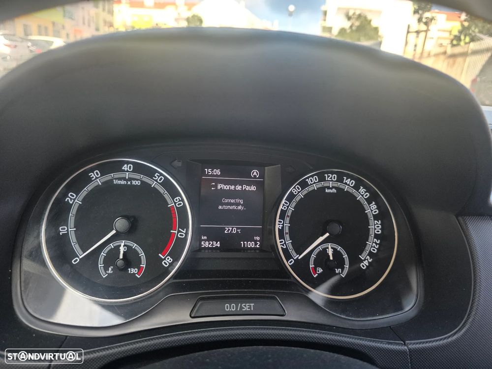 Skoda Fabia Break 1.0 TSI Ambition - 15