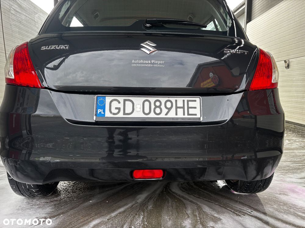 Suzuki Swift 1.2 Comfort - 12