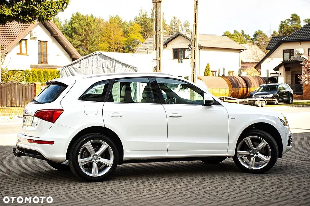 Audi Q5 2.0 TDI Quattro Stronic - 23