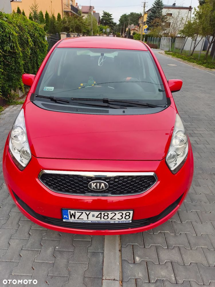 Kia Venga 1.4 S - 5