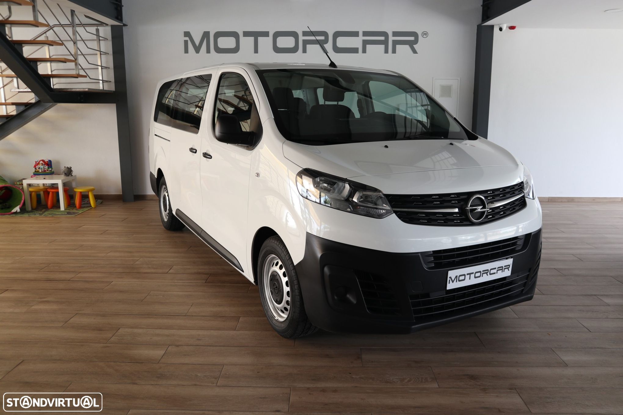 Opel Vivaro 1.5 CDTi L3H1 Essentia - 1
