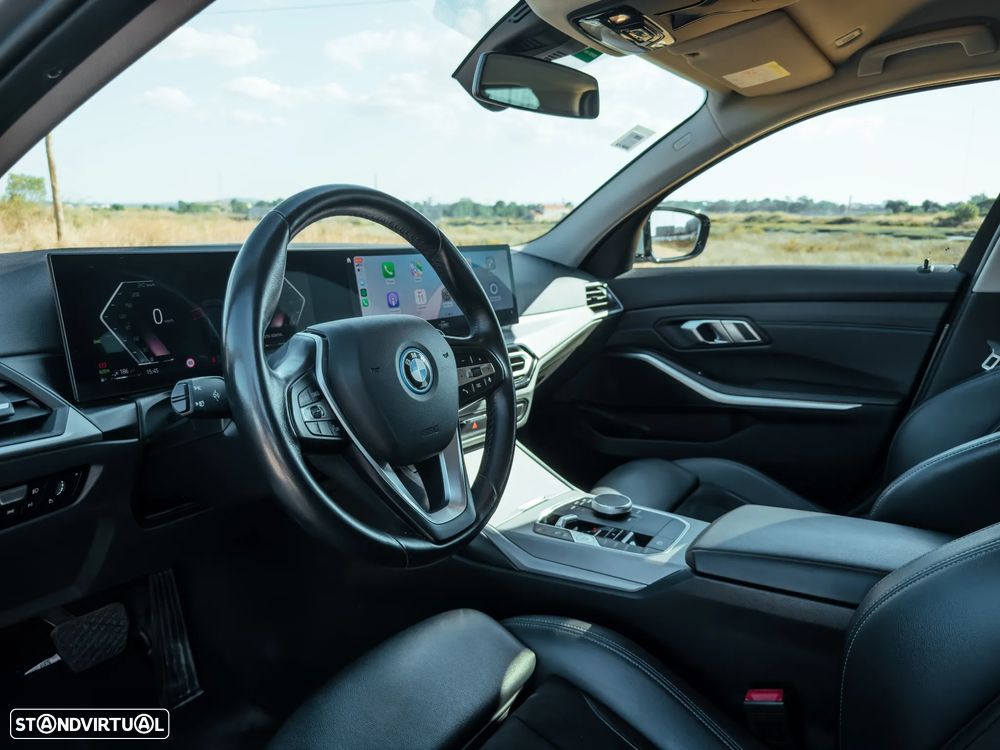 BMW 320 e Touring Line Sport Auto - 10