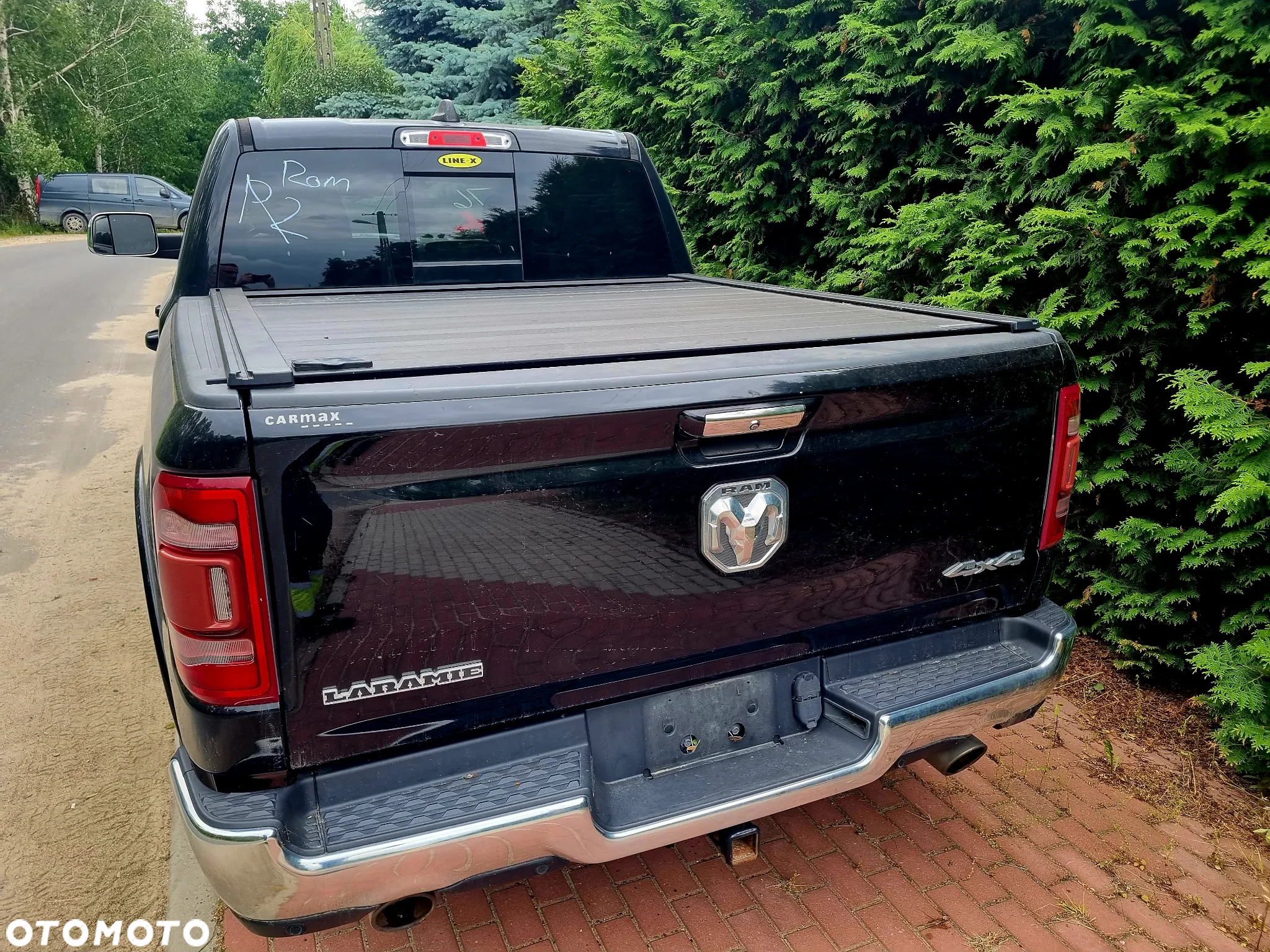 Dodge RAM 1500 5.7 4x4 - 8