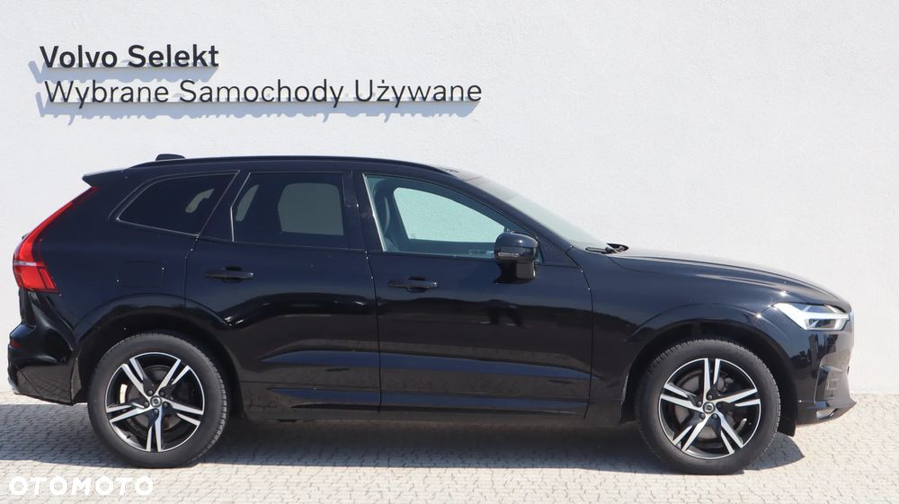 Volvo XC 60 B5 D AWD R-Design - 7