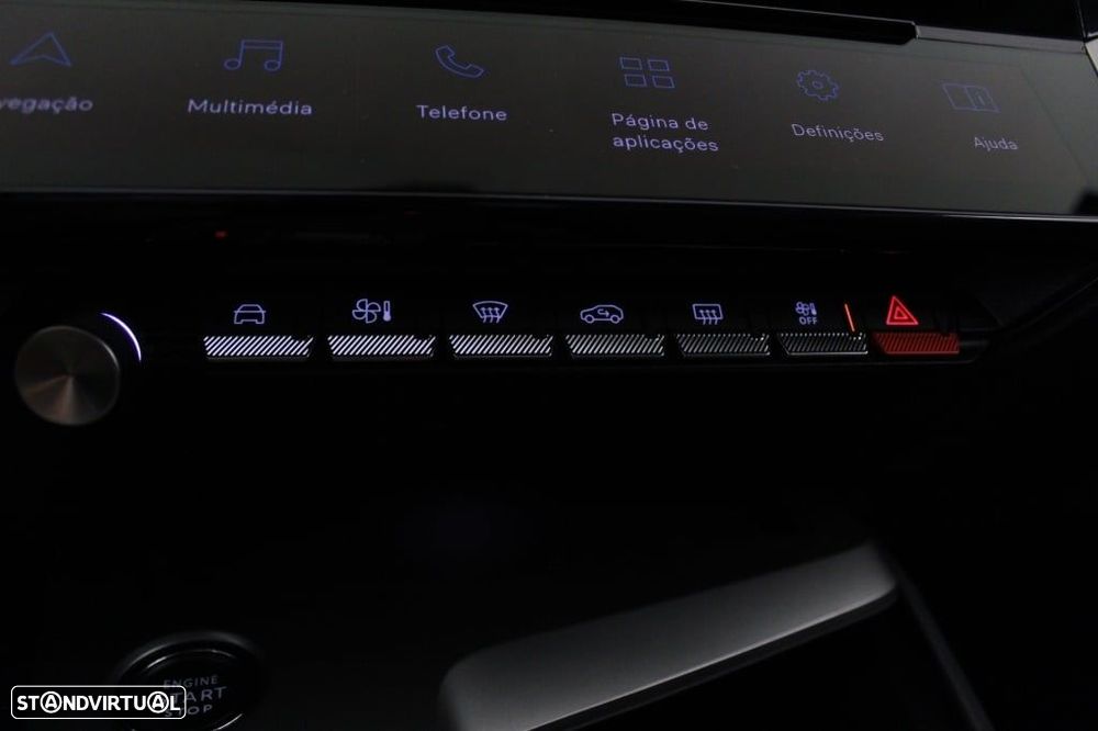 Peugeot 308 1.6 Hybrid Allure e-EAT8 - 29