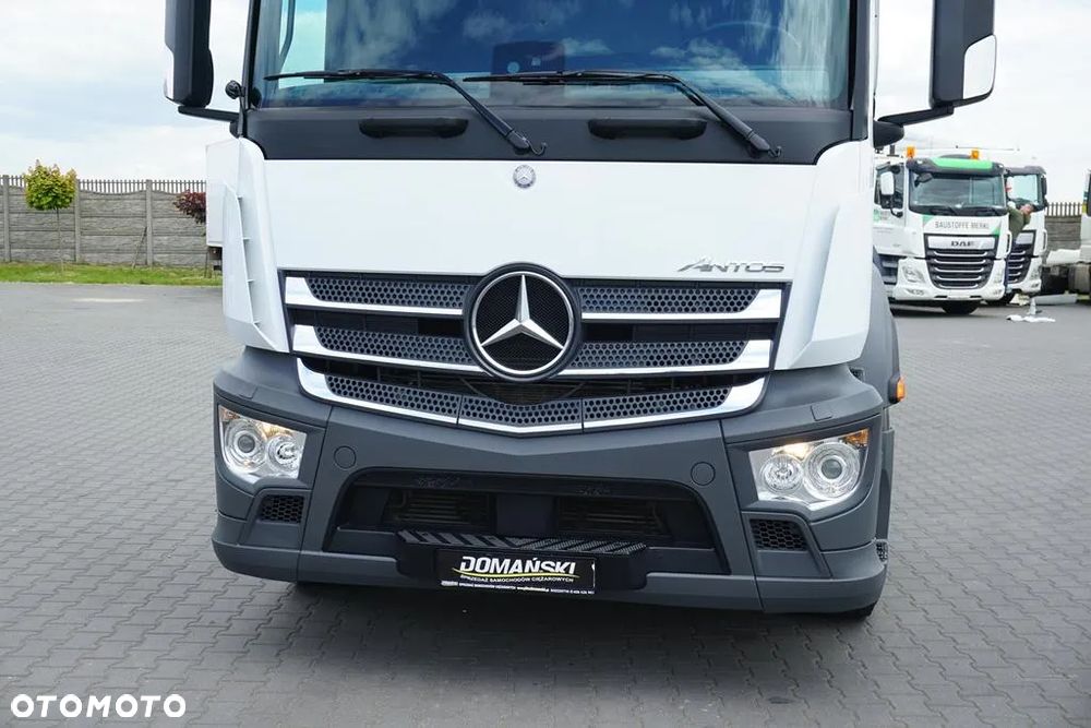 Mercedes-Benz / ANTOS / 2535 / ACC / E 6 / BDF + WINDA / 7.15 , 7.45, 7.82 M / OŚ SKRĘTNA - 31