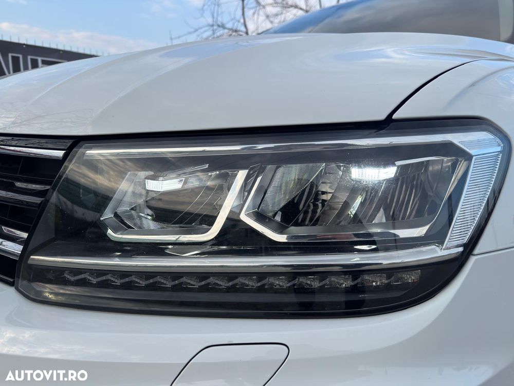 Volkswagen Tiguan 2.0 TDI 4Mot DSG Highline - 15