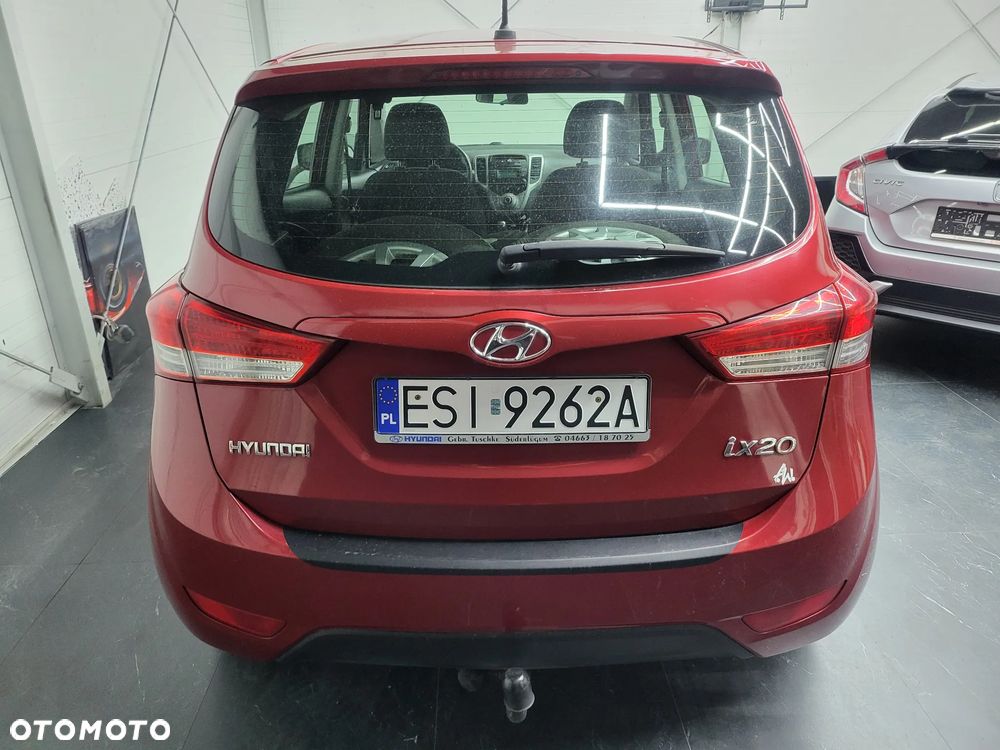 Hyundai ix20 1.4 Blue Classic - 13