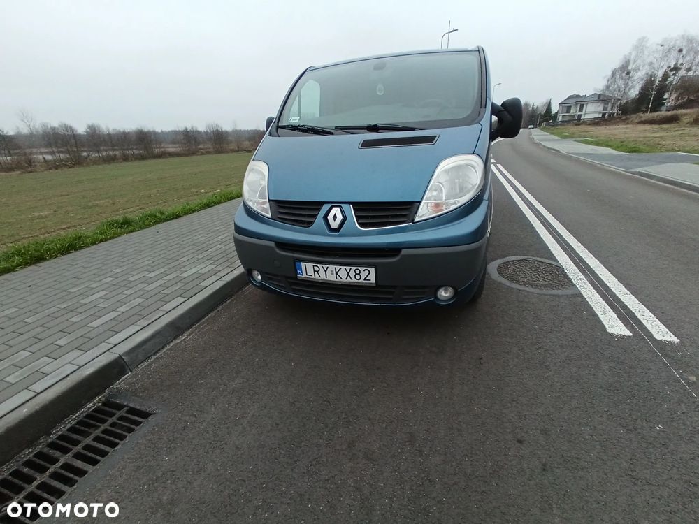 Renault Trafic Passenger Pack Clim - 3