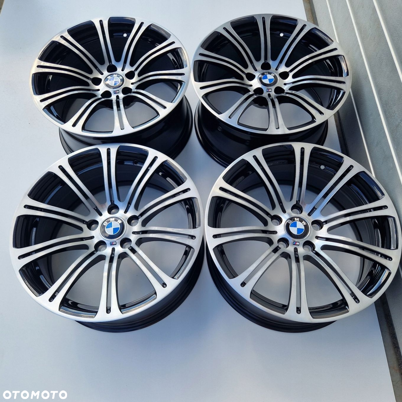 BMW M3 E90 E92 E93 E46 WZ 220 M 5x120 19 - 2