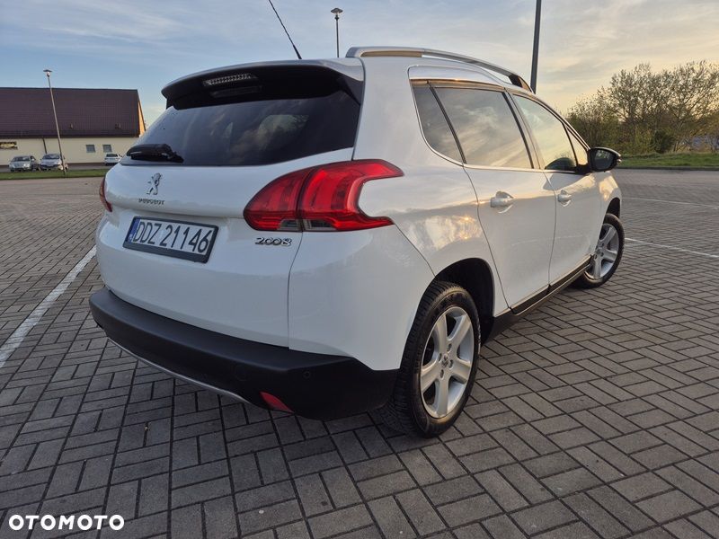 Peugeot 2008 PureTech 110 Stop&Start Urban Move - 5