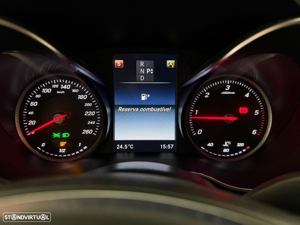 Mercedes-Benz C 220 d Avantgarde Aut. - 12
