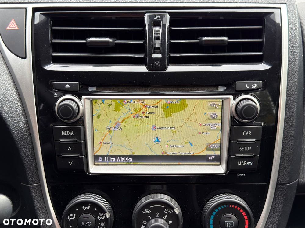 Toyota Verso S 2015