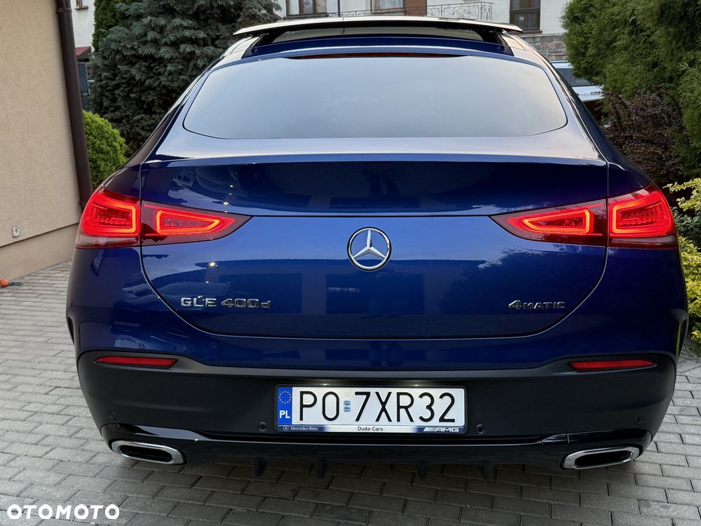 Mercedes-Benz GLE 400 d 4-Matic Premium Plus - 8