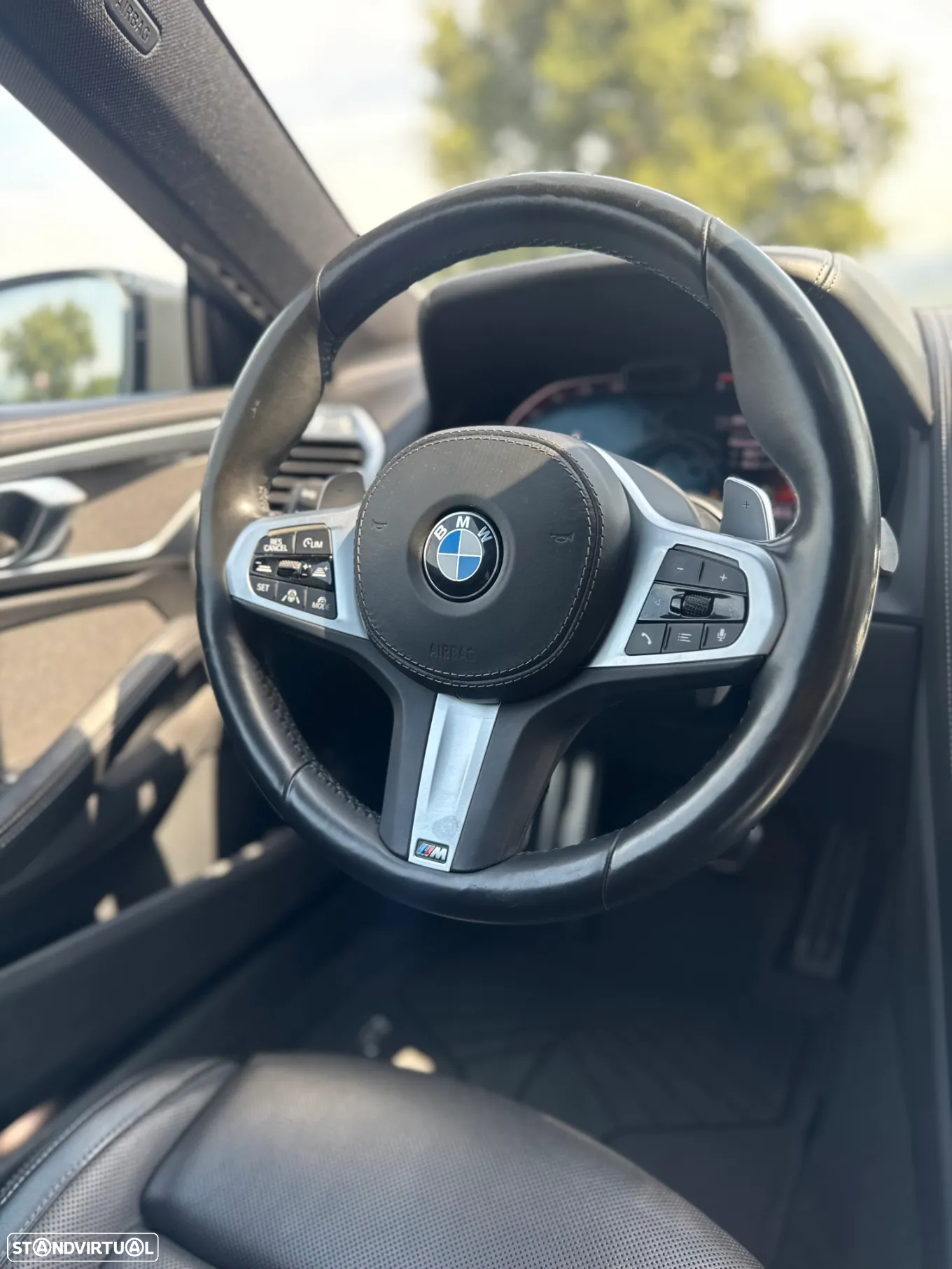 BMW 840 d xDrive Pack M - 21