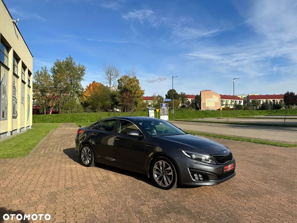 Kia Optima 1.7 CRDi XL - 14