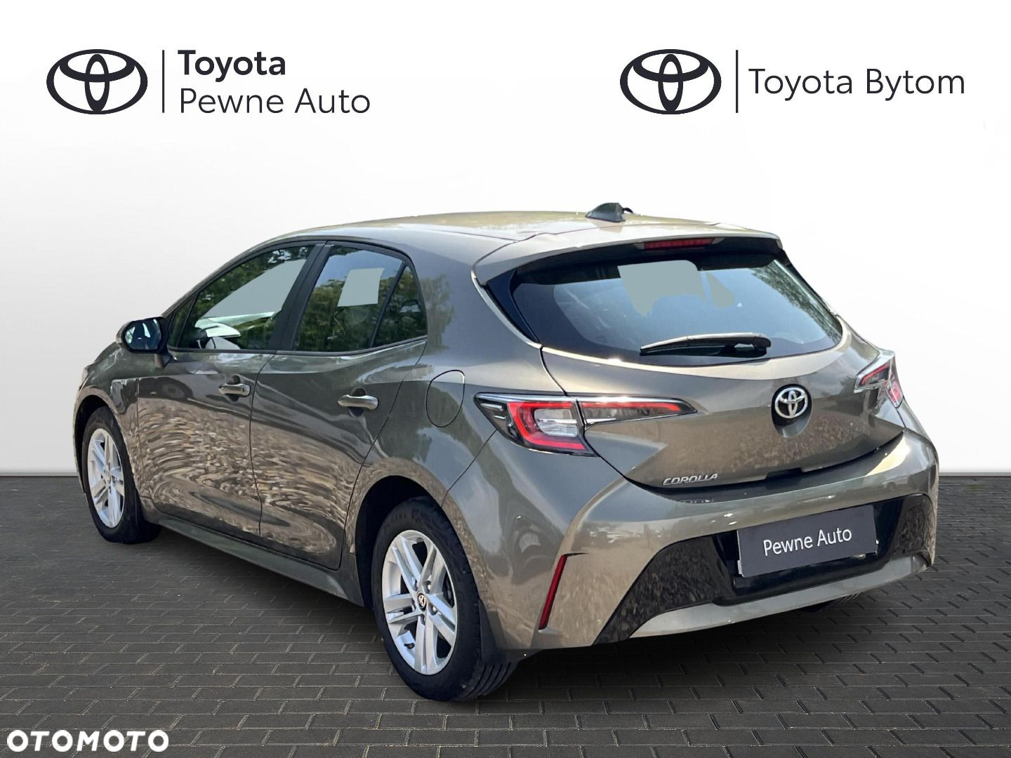 Toyota Corolla 1.2 T Comfort - 13