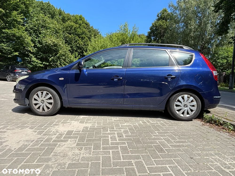 Hyundai I30 2009 photo 4