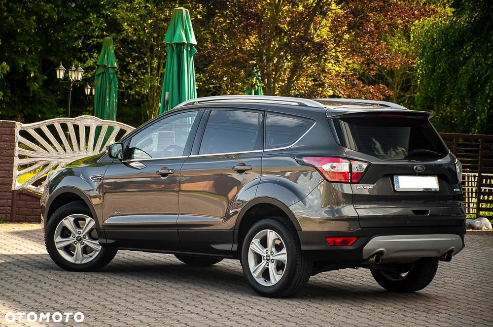 Ford Kuga 1.5 EcoBoost 4WD Titanium - 15
