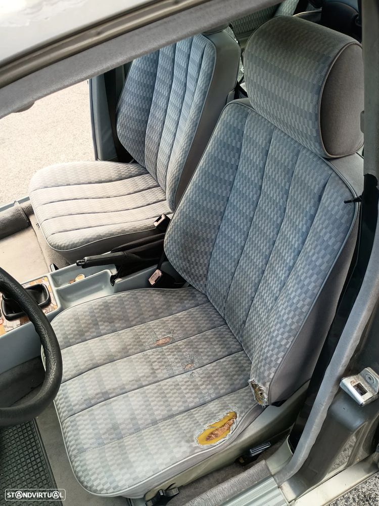 Mercedes-Benz A 190 - 10