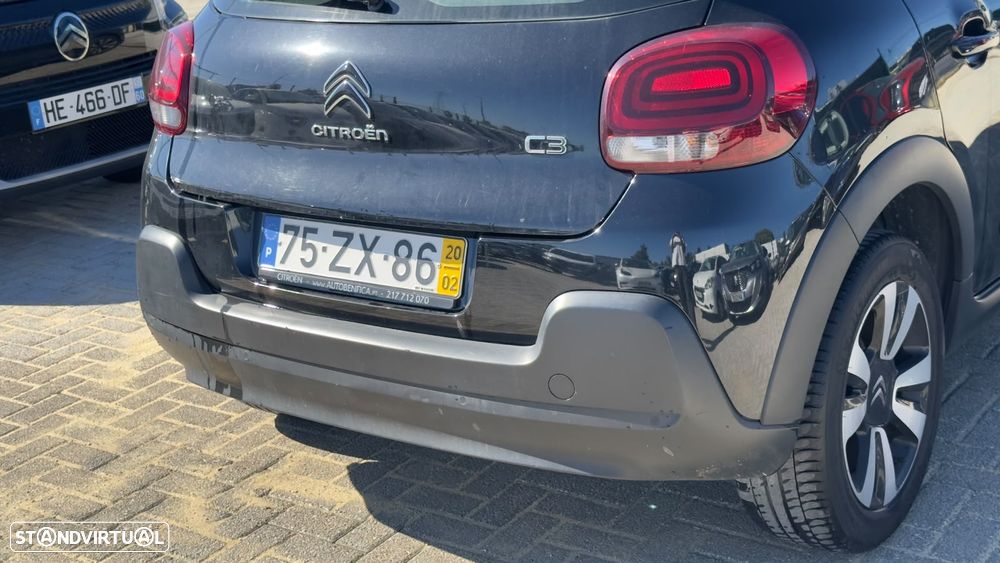 Citroën C3 1.2 PureTech Feel Pack - 13