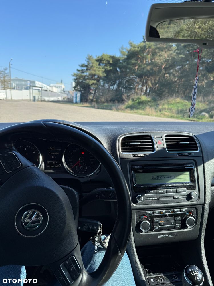 Volkswagen Golf 1.6 TDI BlueMot Comfortline - 6