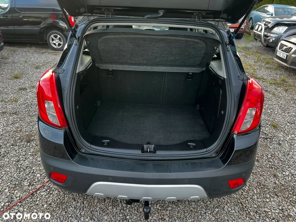 Opel Mokka 1.6 CDTI ecoFLEX Start/Stop Edition - 27