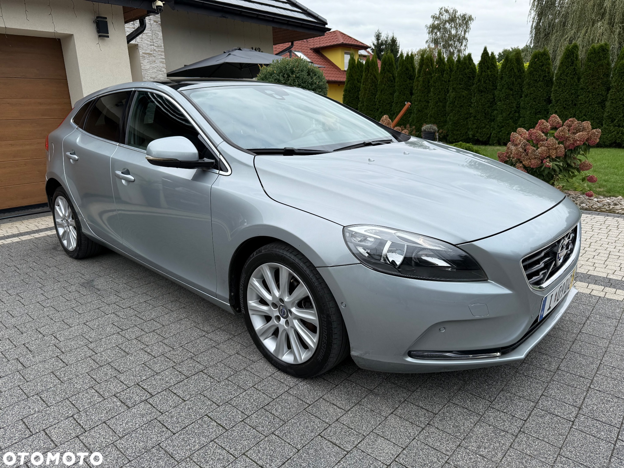 Volvo V40 D2 Summum - 7
